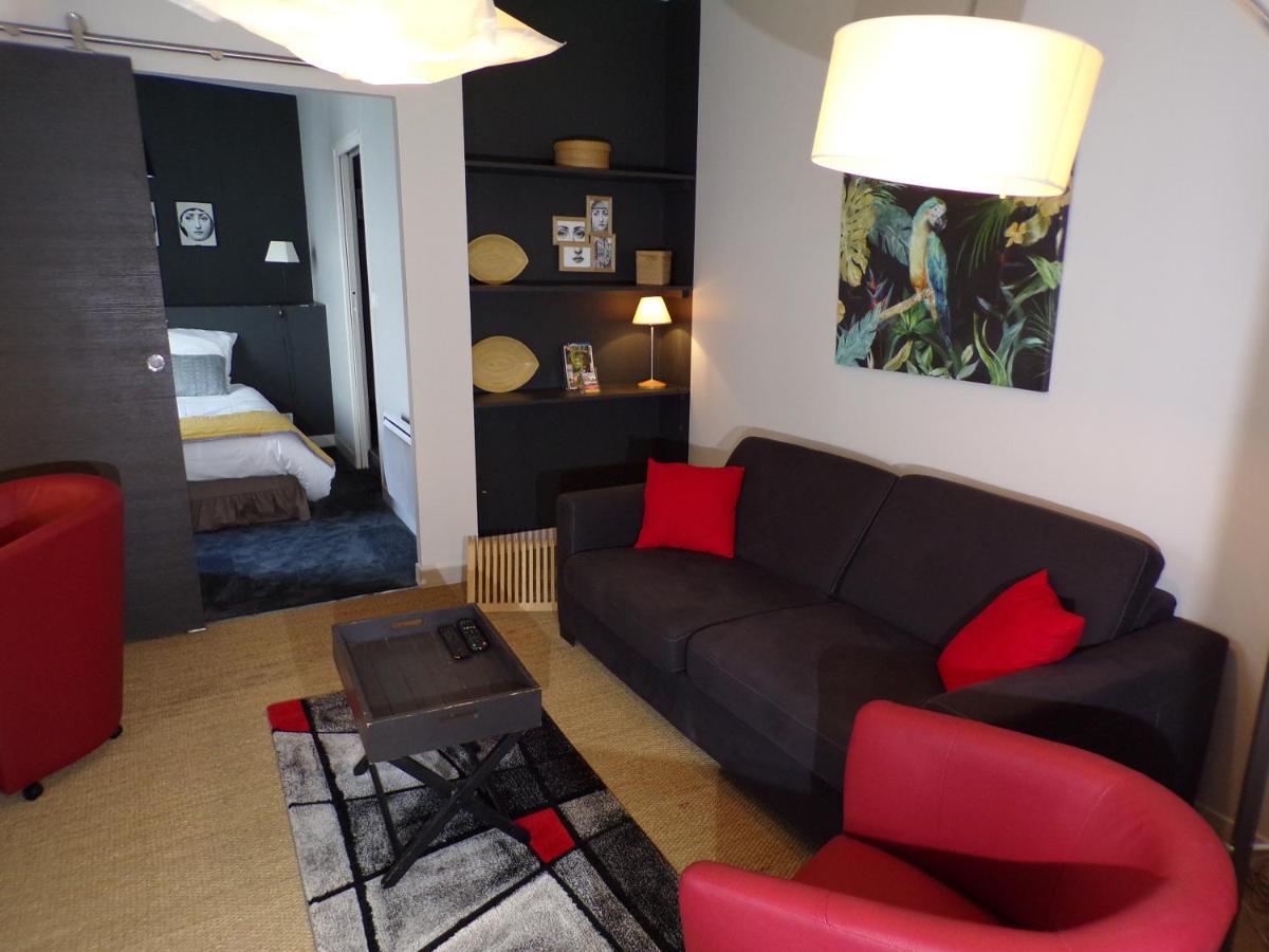 Mon Appart A Niort Ngoại thất bức ảnh