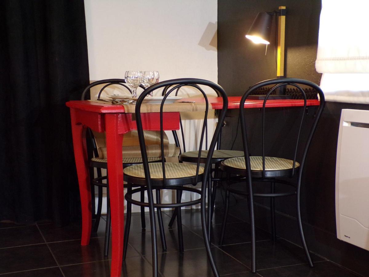 Mon Appart A Niort Ngoại thất bức ảnh