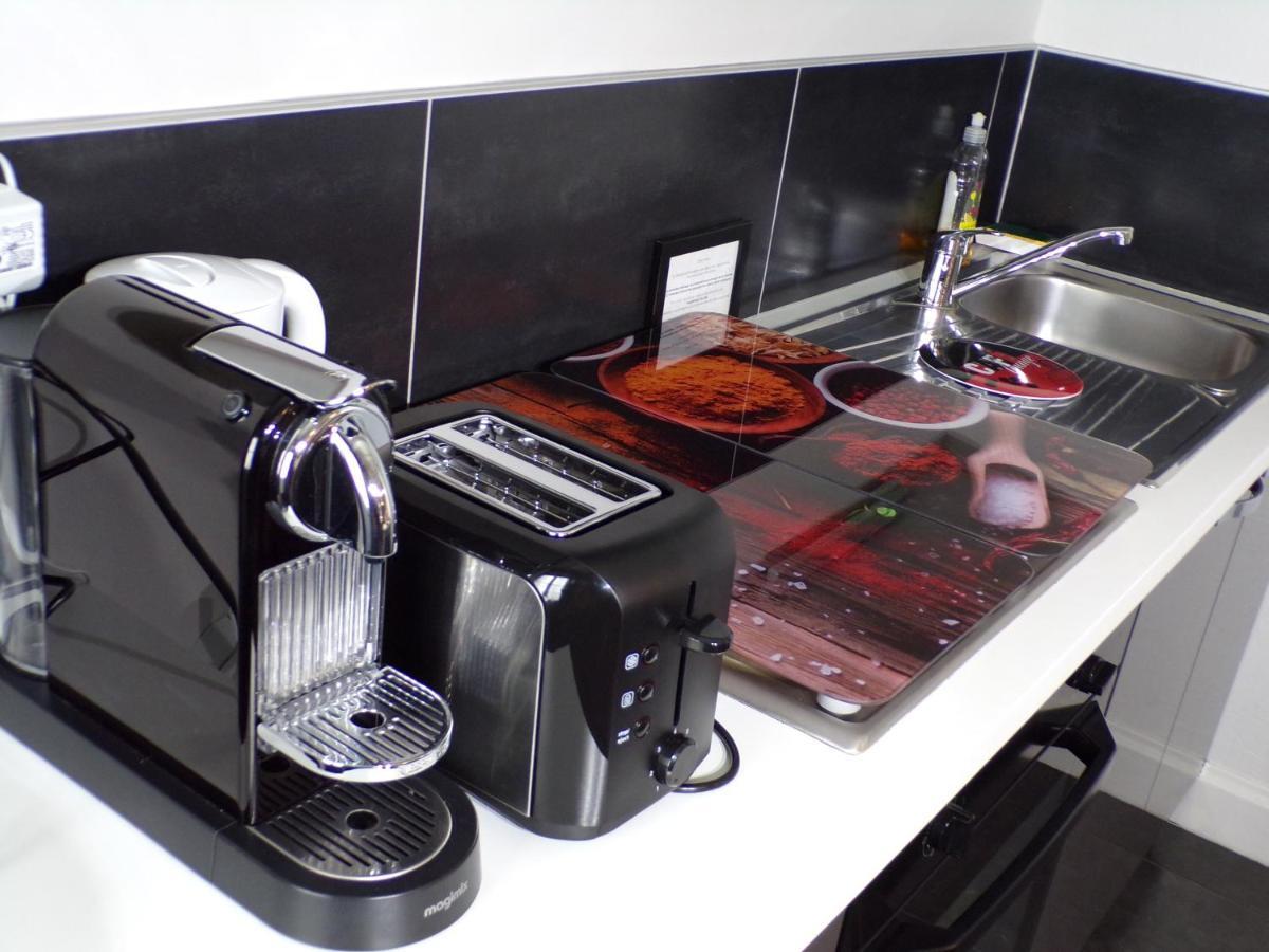 Mon Appart A Niort Ngoại thất bức ảnh